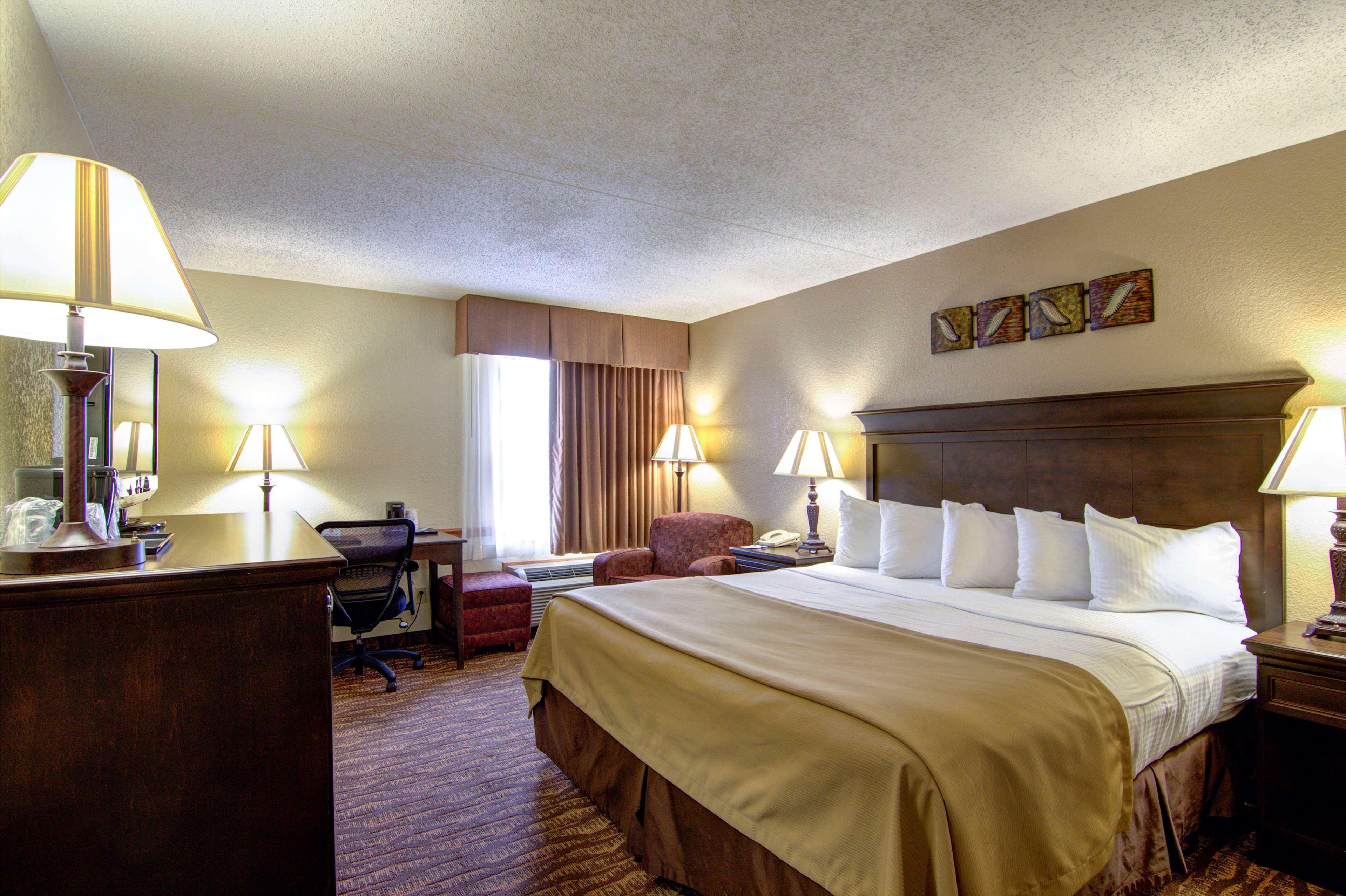 Best Western Center Pointe Inn Branson Dış mekan fotoğraf