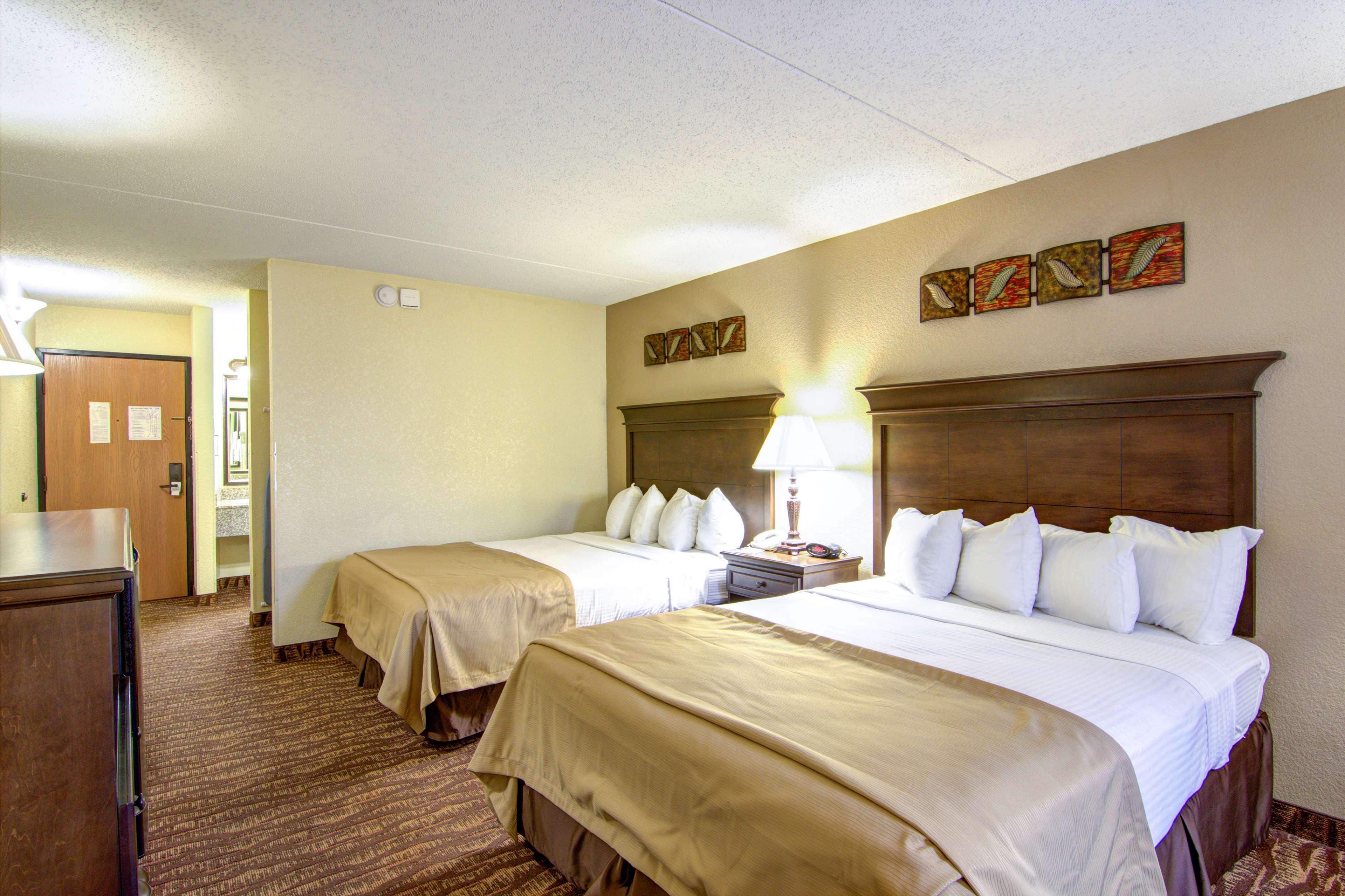 Best Western Center Pointe Inn Branson Dış mekan fotoğraf