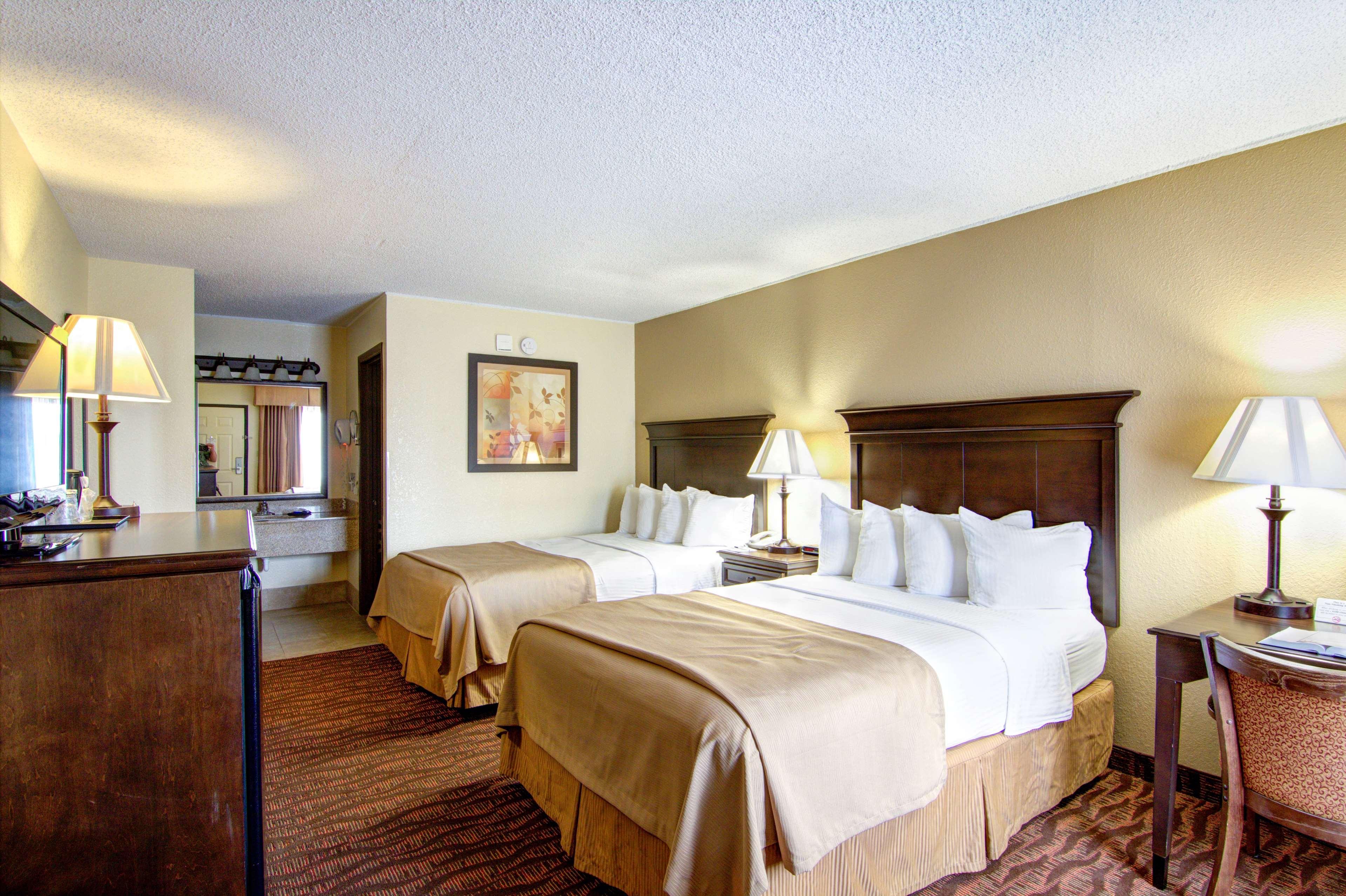 Best Western Center Pointe Inn Branson Dış mekan fotoğraf