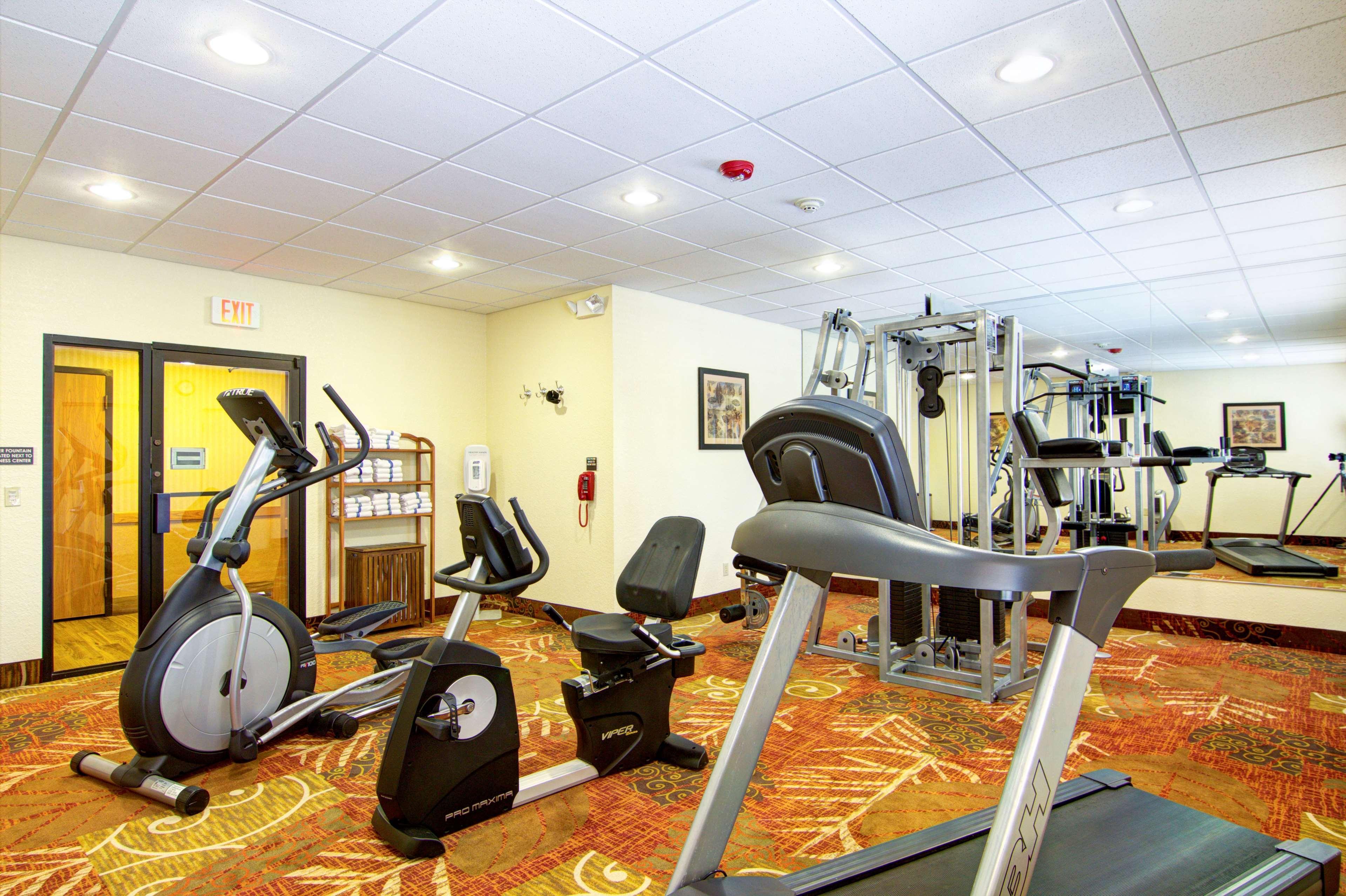 Best Western Center Pointe Inn Branson Dış mekan fotoğraf