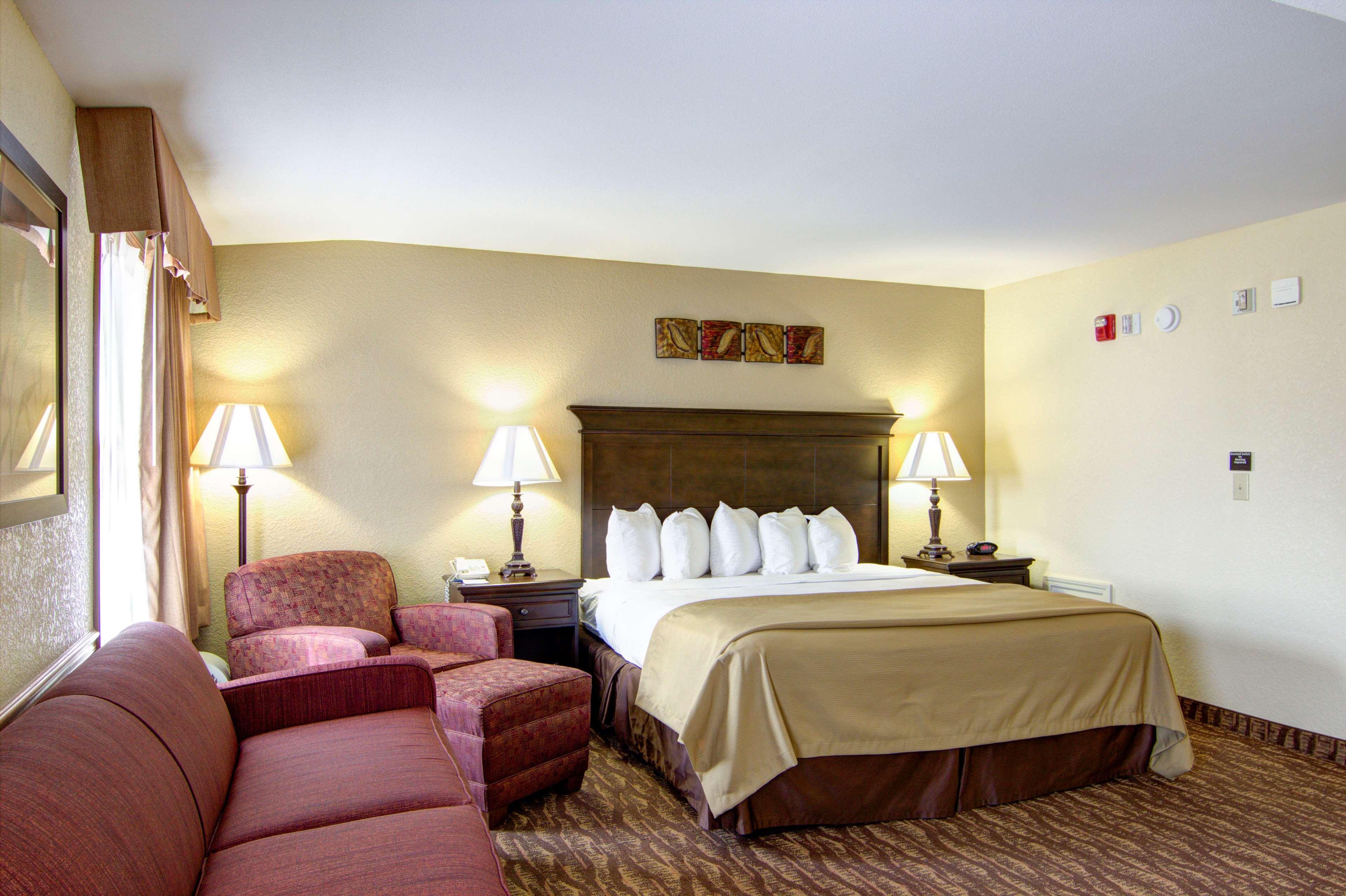 Best Western Center Pointe Inn Branson Dış mekan fotoğraf