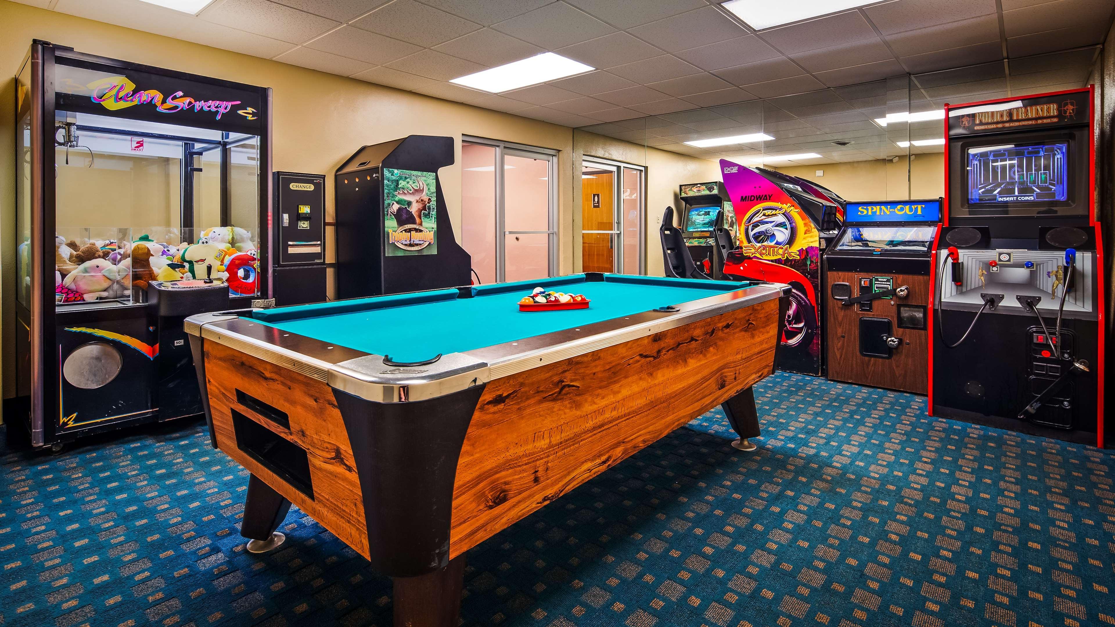 Best Western Center Pointe Inn Branson Dış mekan fotoğraf
