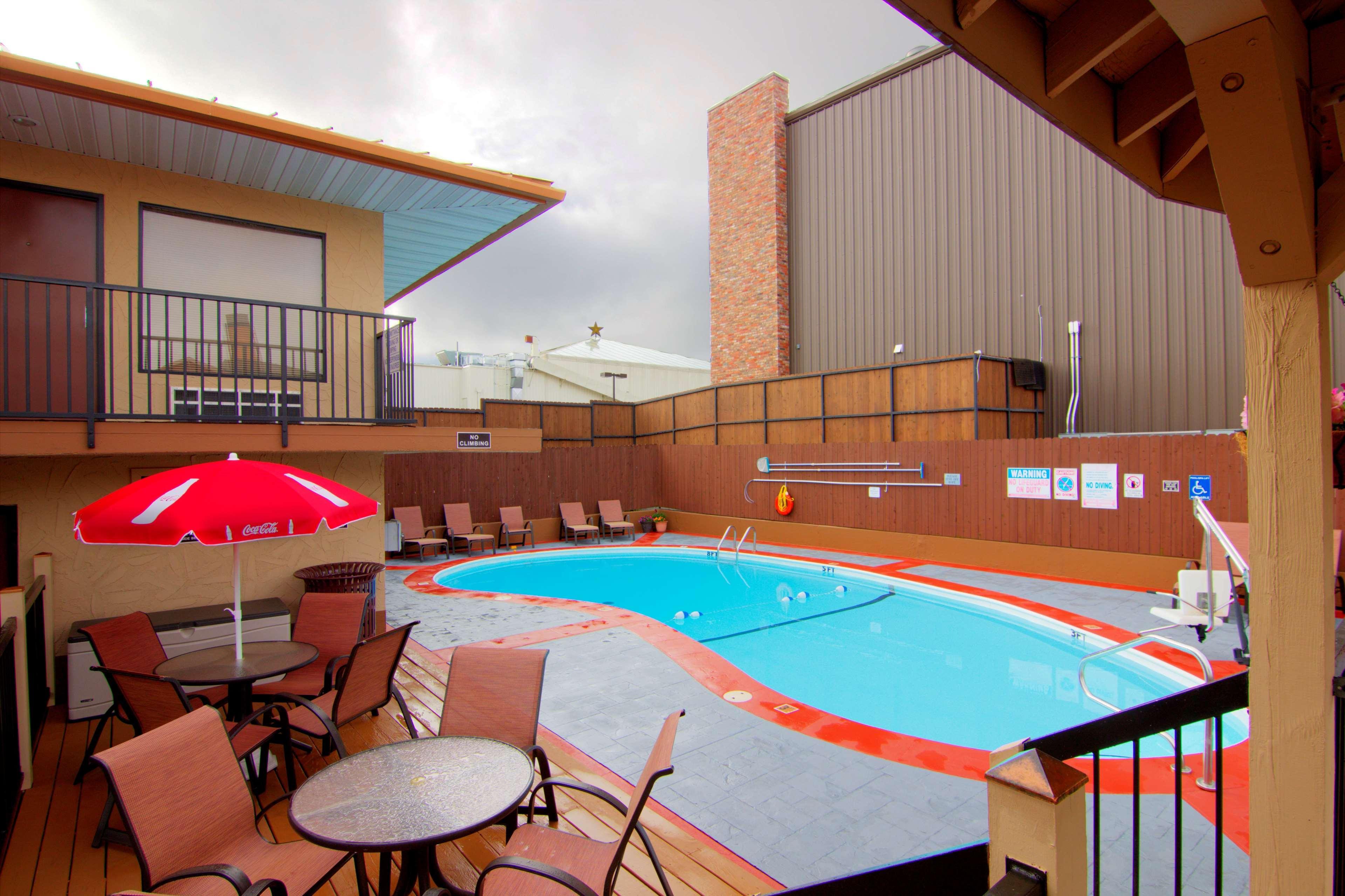 Best Western Center Pointe Inn Branson Dış mekan fotoğraf