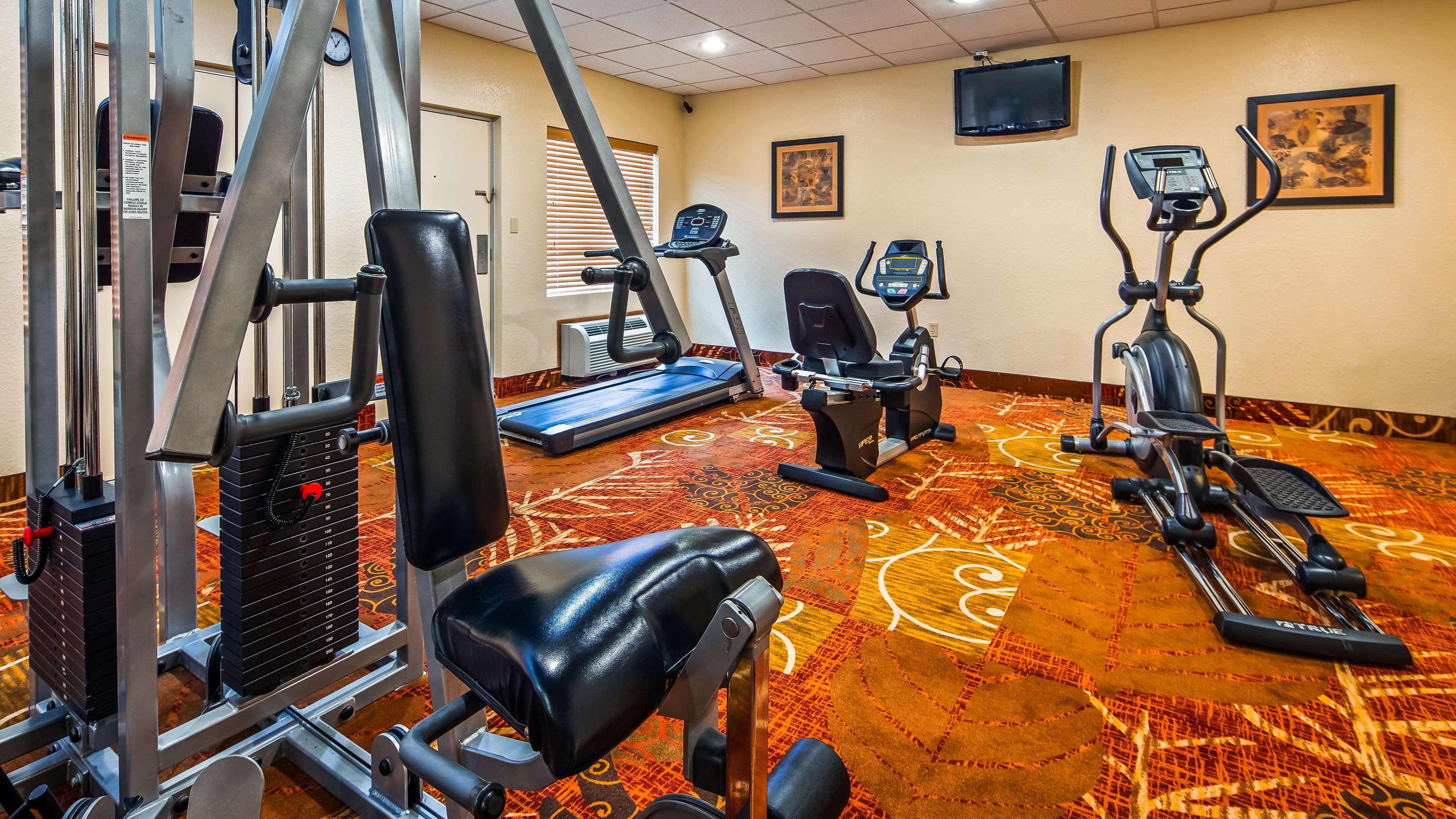 Best Western Center Pointe Inn Branson Dış mekan fotoğraf
