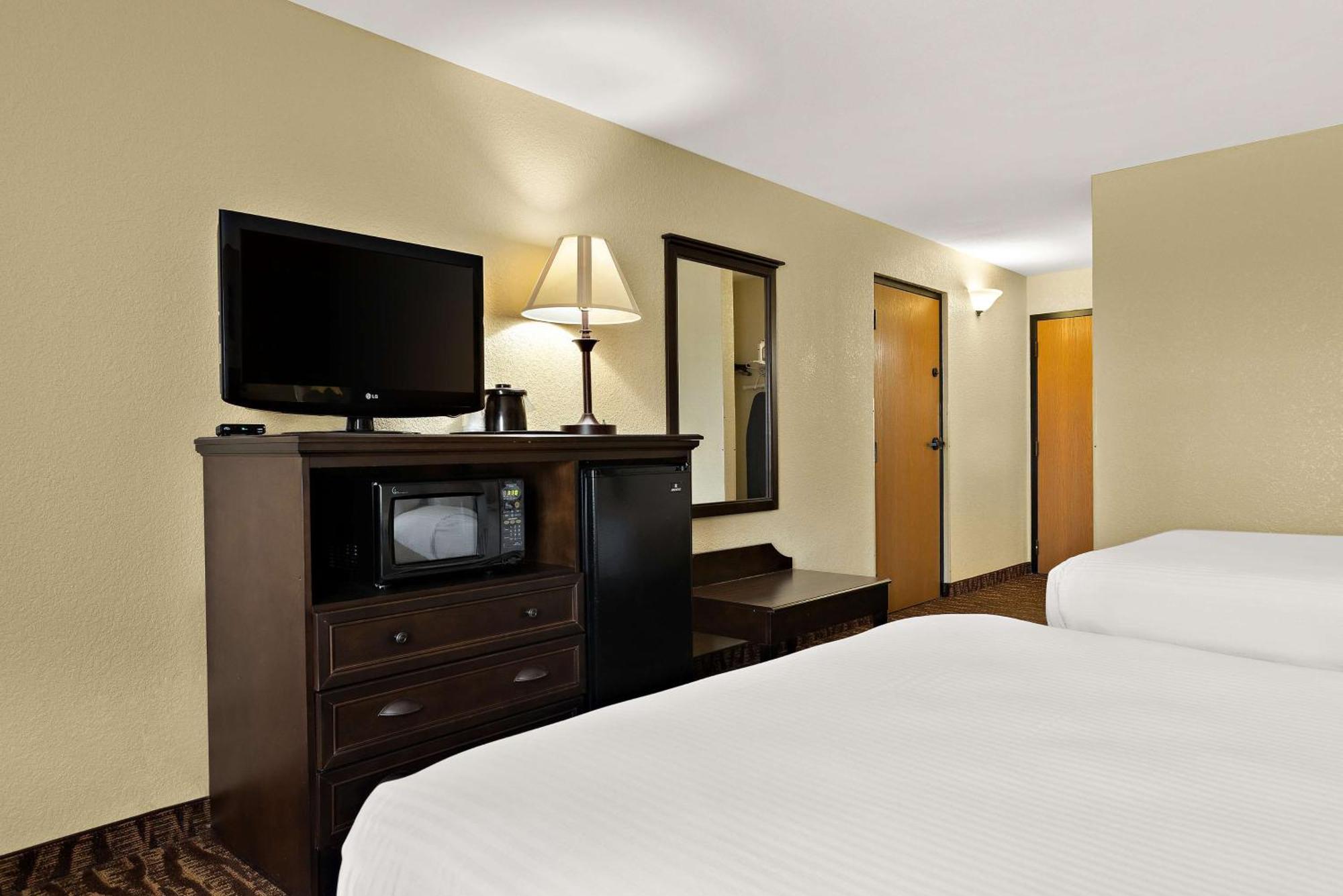Best Western Center Pointe Inn Branson Dış mekan fotoğraf