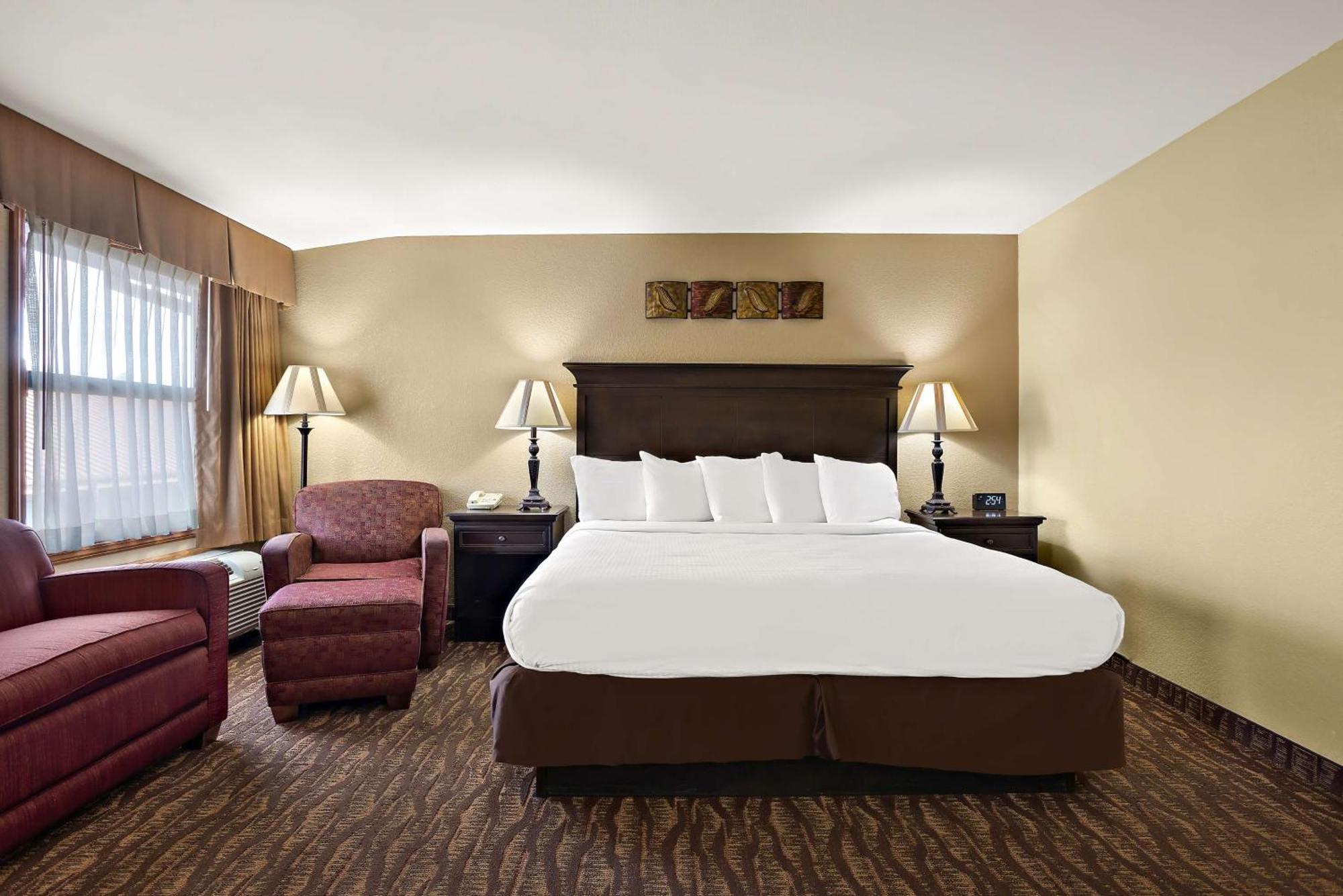 Best Western Center Pointe Inn Branson Dış mekan fotoğraf