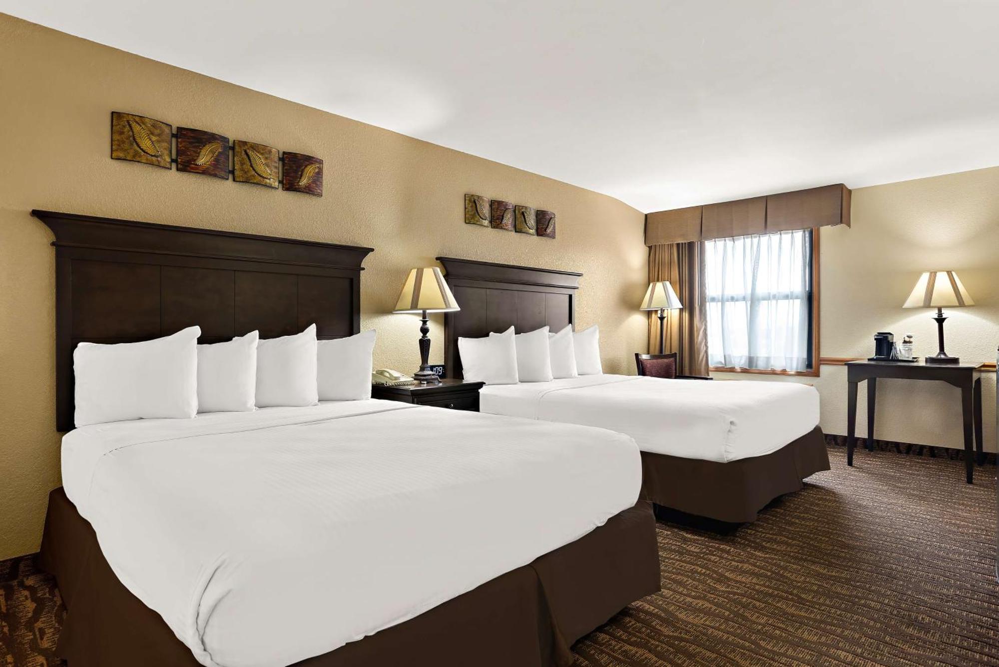 Best Western Center Pointe Inn Branson Dış mekan fotoğraf