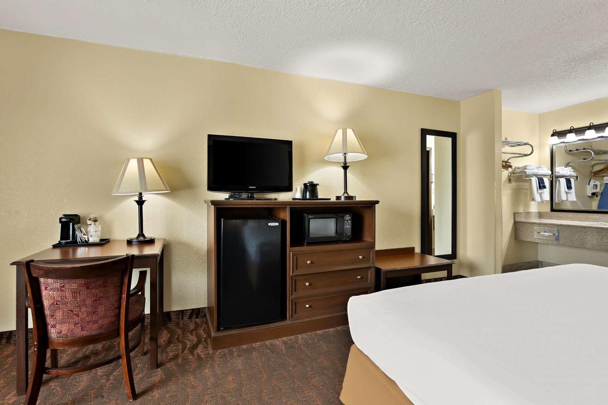 Best Western Center Pointe Inn Branson Dış mekan fotoğraf