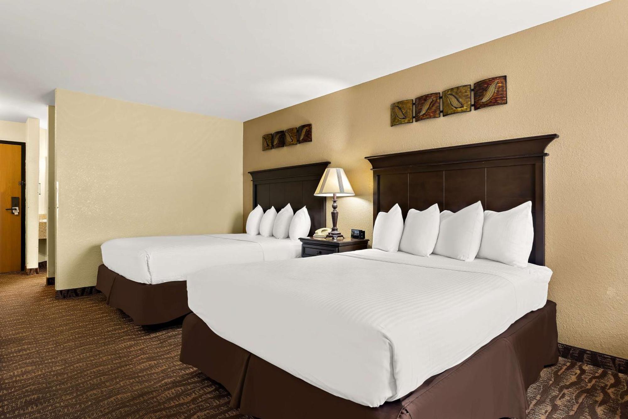 Best Western Center Pointe Inn Branson Dış mekan fotoğraf