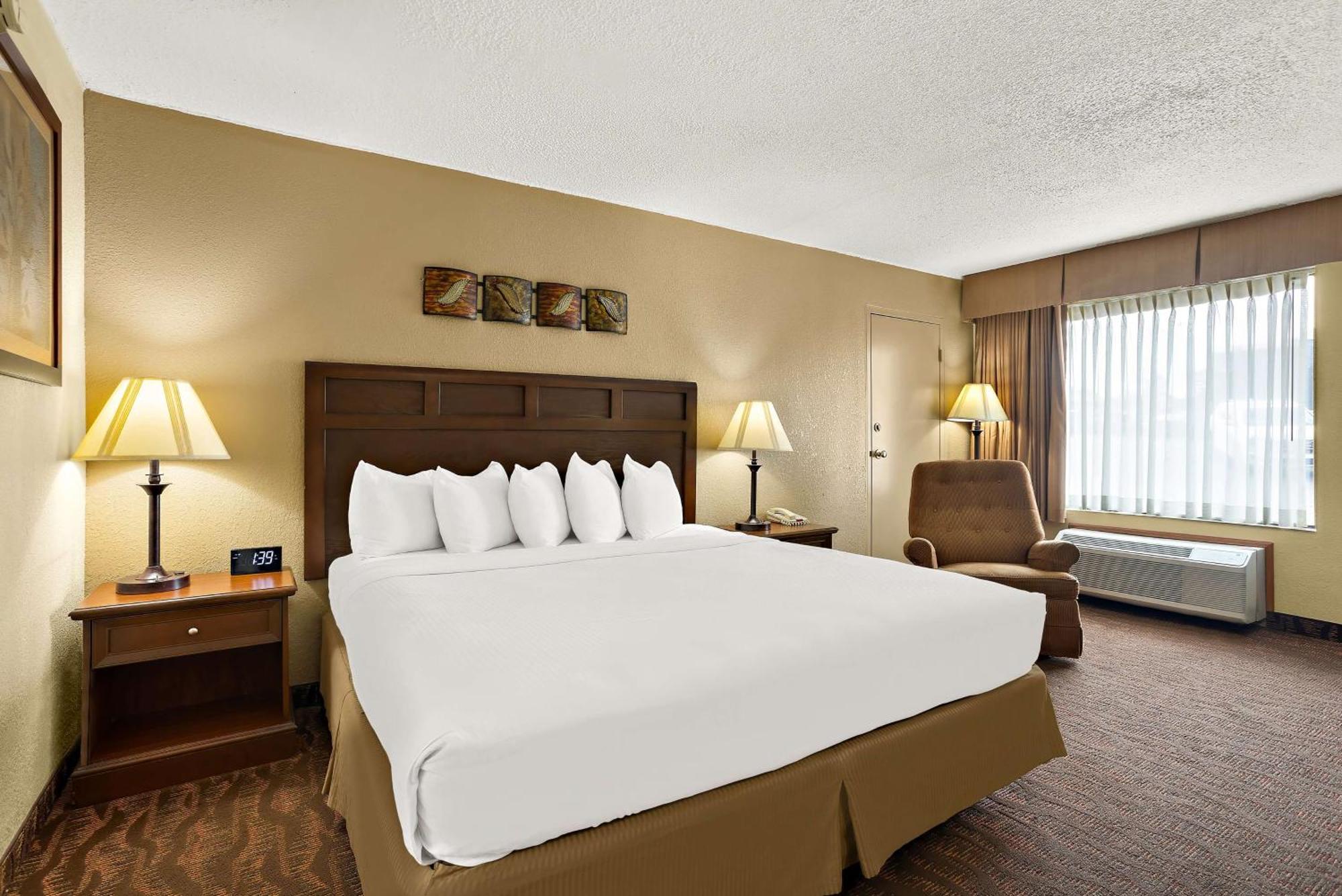 Best Western Center Pointe Inn Branson Dış mekan fotoğraf