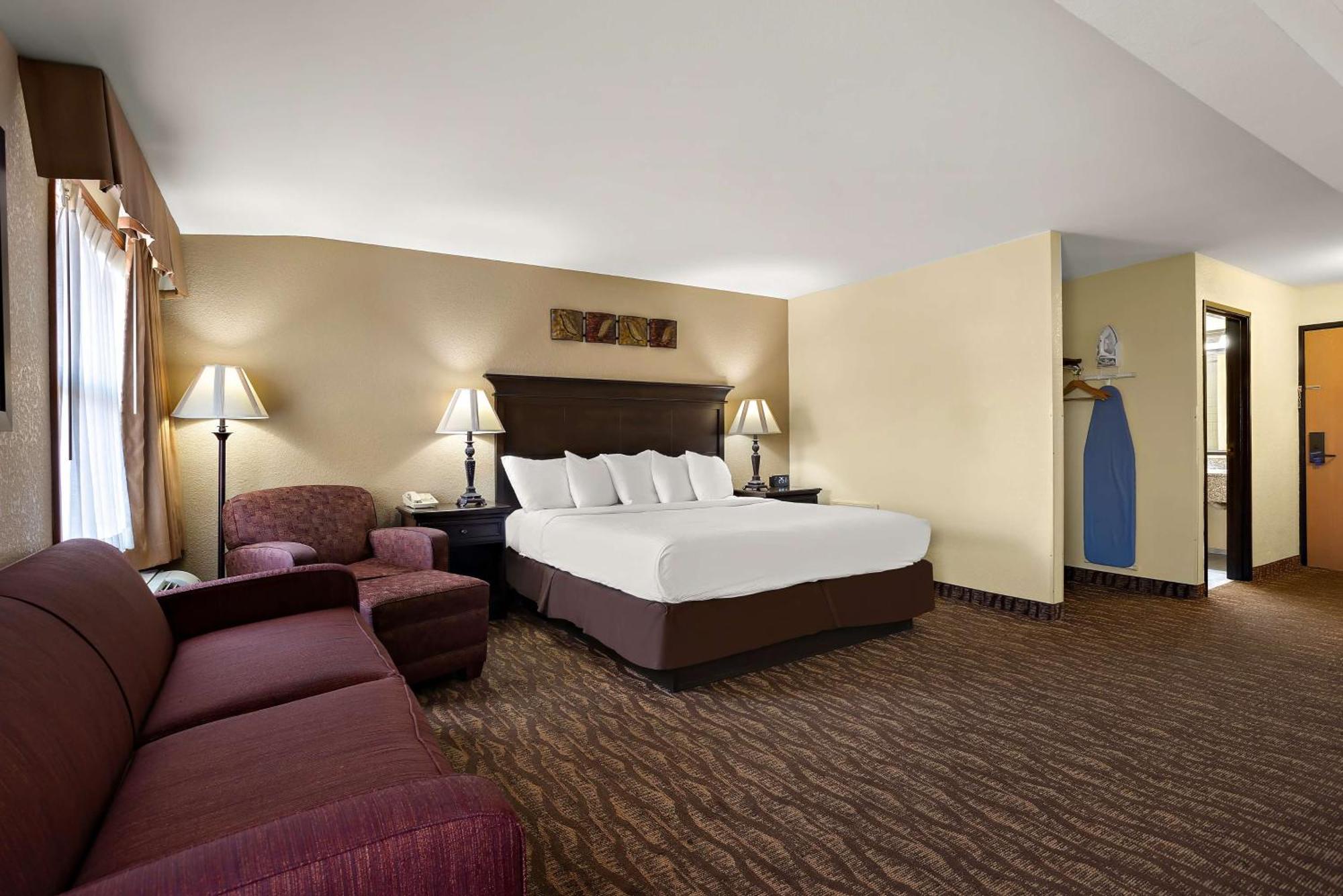 Best Western Center Pointe Inn Branson Dış mekan fotoğraf
