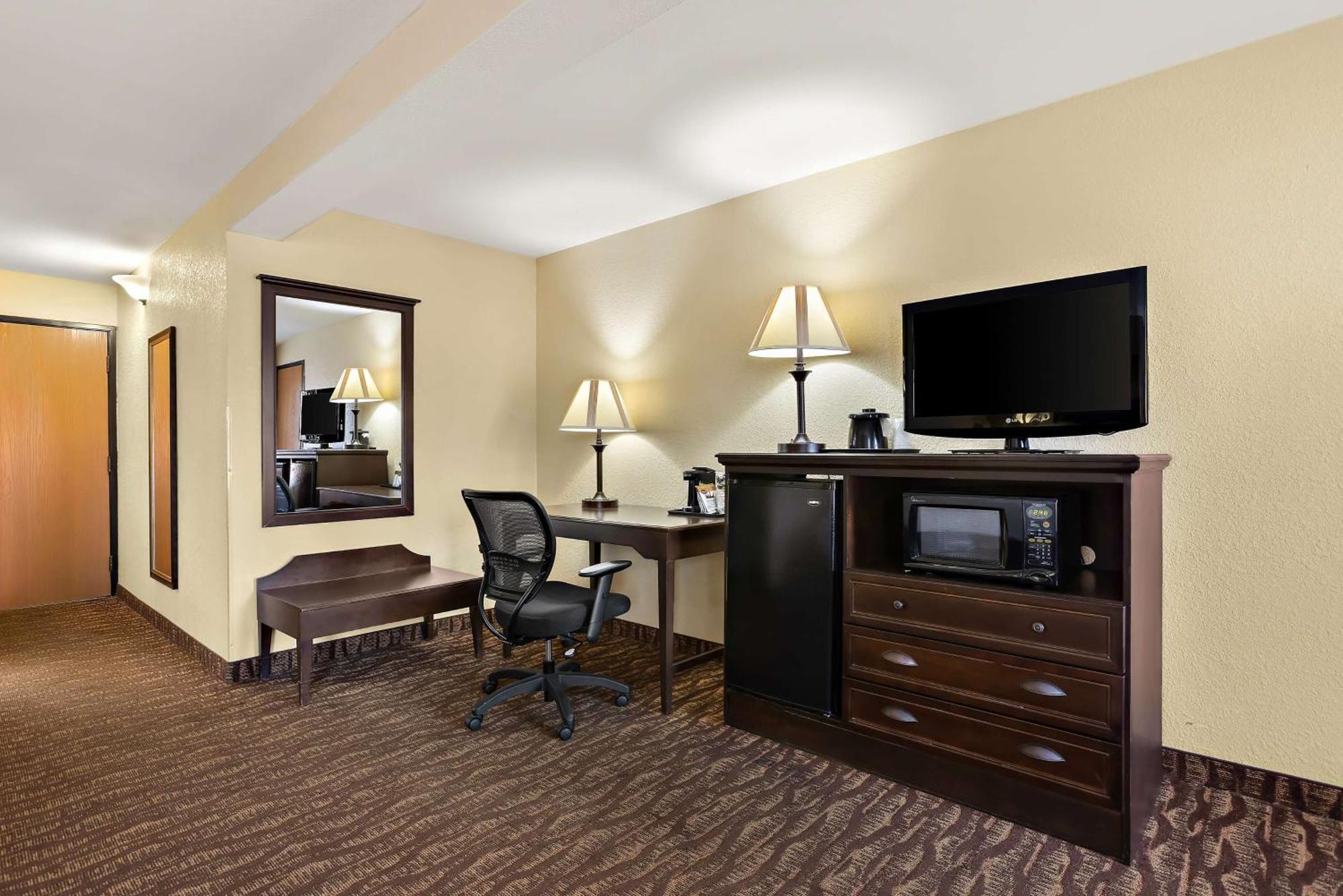 Best Western Center Pointe Inn Branson Dış mekan fotoğraf