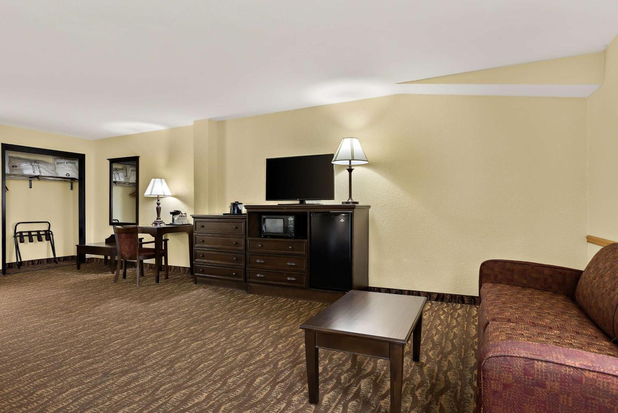 Best Western Center Pointe Inn Branson Dış mekan fotoğraf